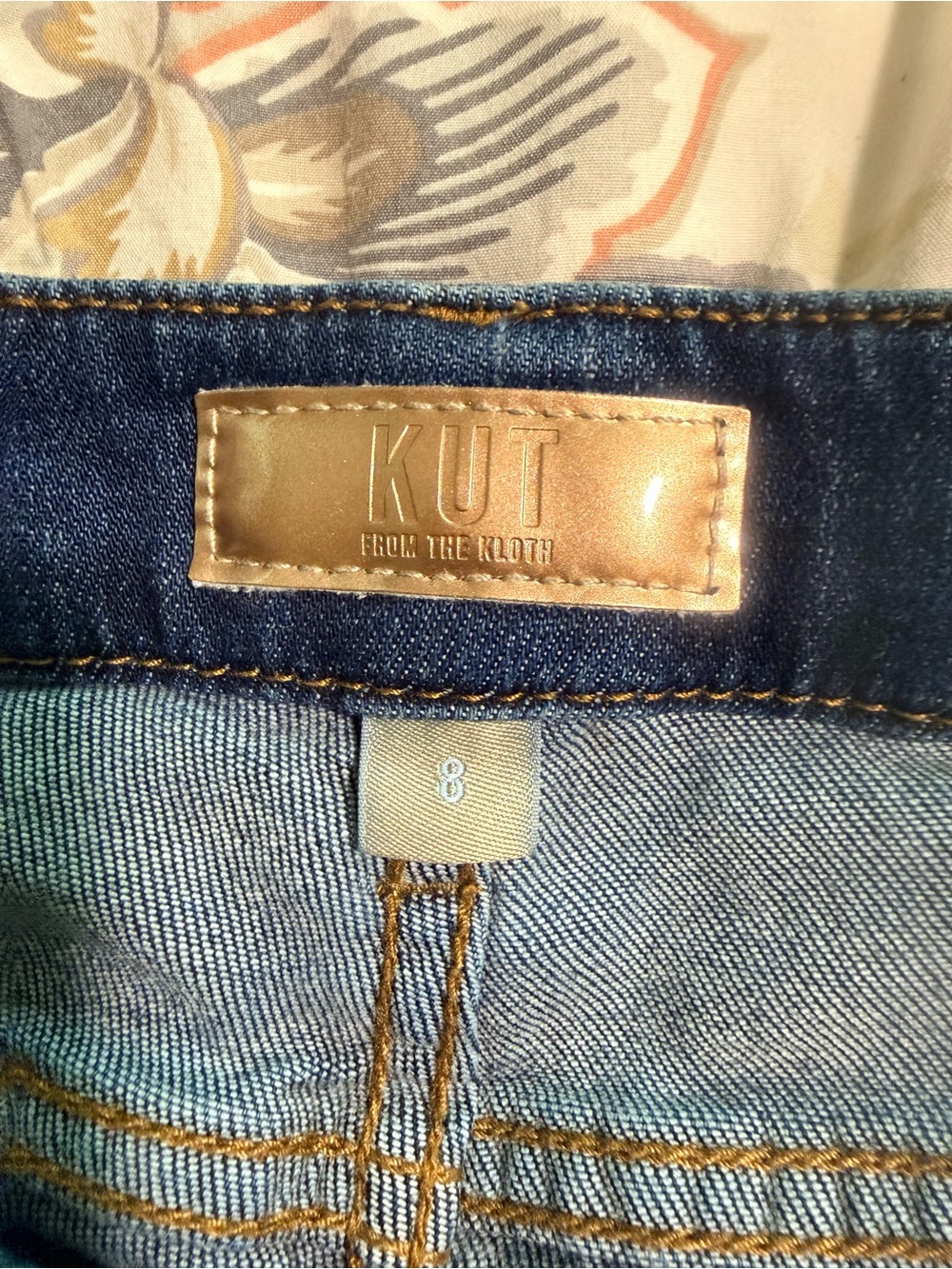 Kut From the Kloth Fab Ab Wide Leg - Picture 3 of 4